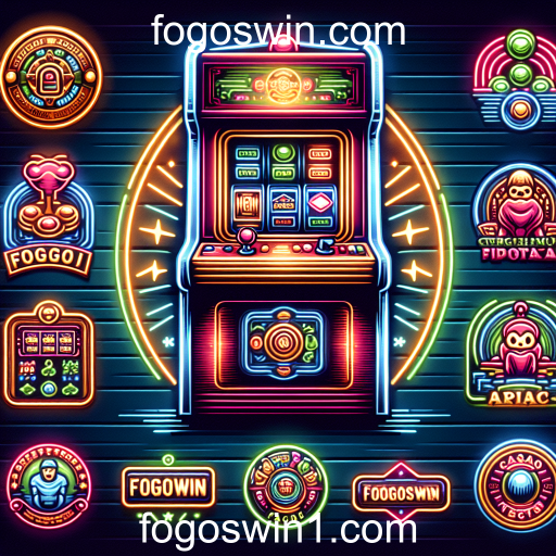 A Evolução dos Jogos de Arcade: Da Nostalgia à Modernidade