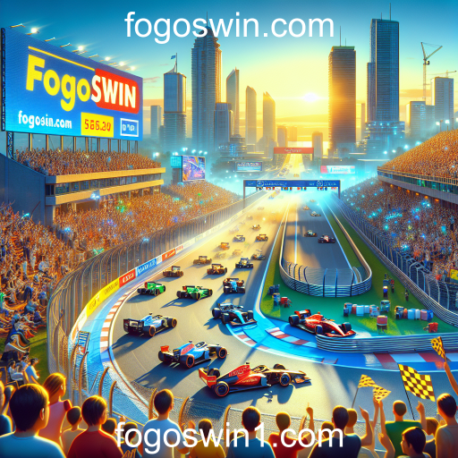 Acelerando com os Jogos de Corrida do fogoswin.com